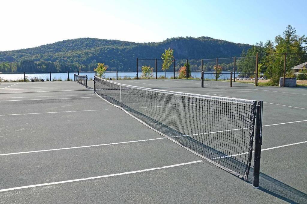 Deluxe Suite-Sur-Lac Superieur - Tremblant Versant Nord Exterior foto